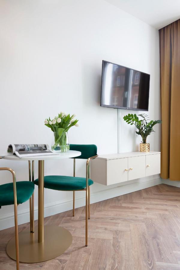 Elite Ogarna Prestige Leilighet Gdańsk