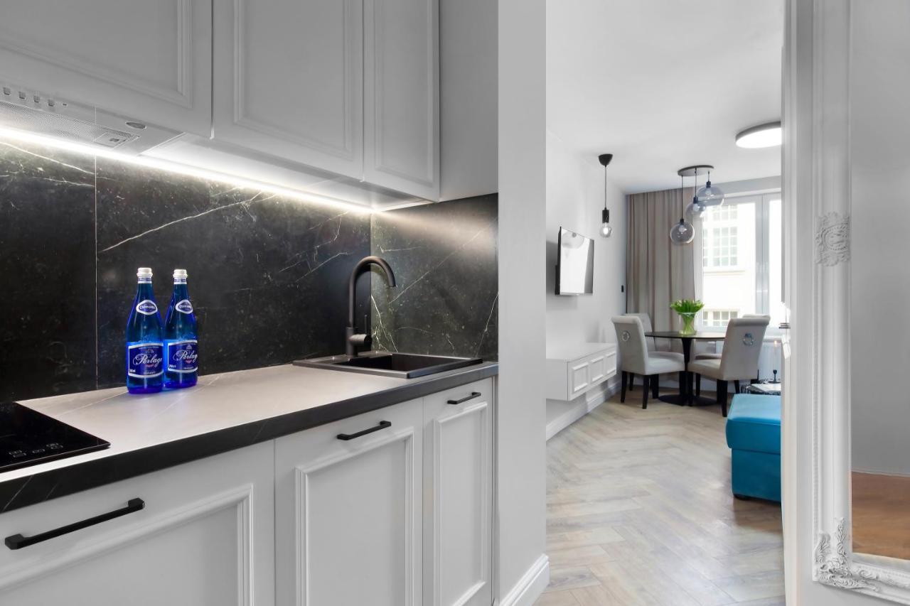 Leilighet Elite Ogarna Prestige Gdańsk